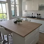 Belle Maison 12p 6 Couchages Centre Avec Jardin Tours
