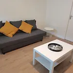 Belle Maison 12p 6 Couchages Centre Avec Jardin Tours