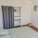 Belle Maison 12p 6 Couchages Centre Avec Jardin * Tours