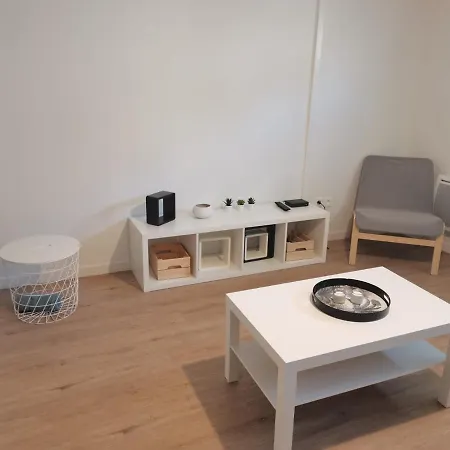 Belle Maison 12p 6 Couchages Centre Avec Jardin *