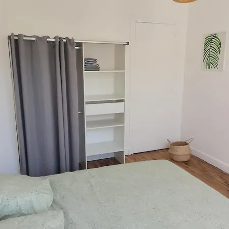 Belle Maison 12p 6 Couchages Centre Avec Jardin * Tours