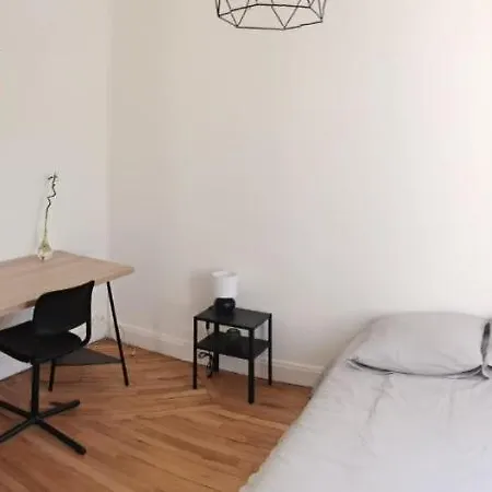 Belle Maison 12p 6 Couchages Centre Avec Jardin Dom wakacyjny *