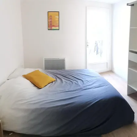 Vakantiehuis Belle Maison 12p 6 Couchages Centre Avec Jardin