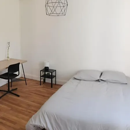 Dom wakacyjny Belle Maison 12p 6 Couchages Centre Avec Jardin Tours