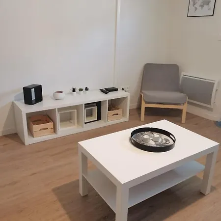 Dom wakacyjny Belle Maison 12p 6 Couchages Centre Avec Jardin