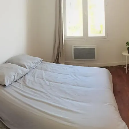 Casa de Férias Belle Maison 12p 6 Couchages Centre Avec Jardin *