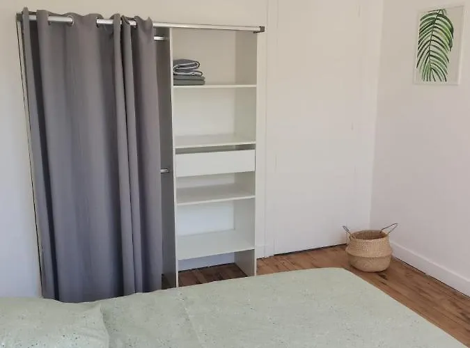 Belle Maison 12p 6 Couchages Centre Avec Jardin * Tours