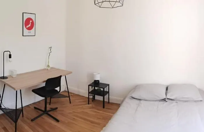 Belle Maison 12p 6 Couchages Centre Avec Jardin Semesterbostad *