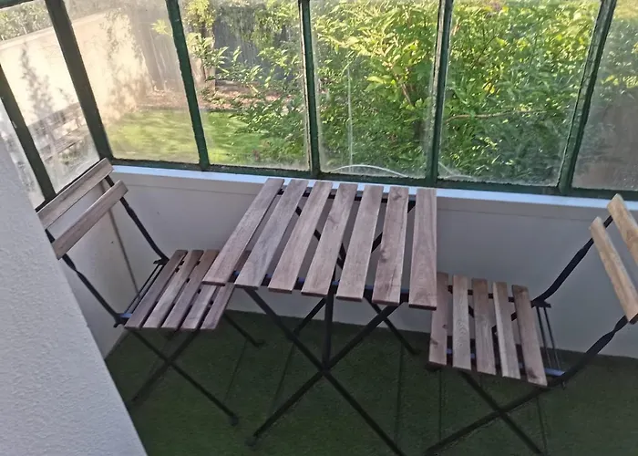 Belle Maison 12p 6 Couchages Centre Avec Jardin *