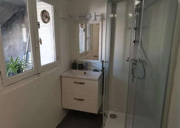 Belle Maison 12p 6 Couchages Centre Avec Jardin