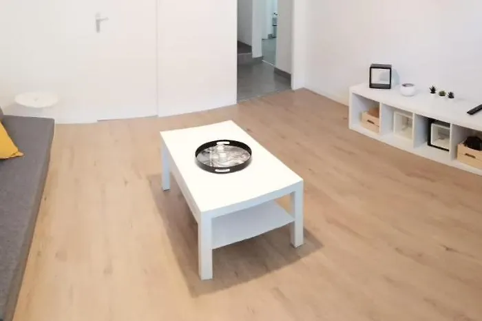 Belle Maison 12p 6 Couchages Centre Avec Jardin Tours